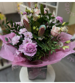 Pretty in Pink occasions Flowers
